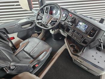 Scania R650 V8 6x4 / HYDRAULIC / RETARDER / HUBREDUCTION